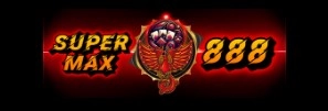 SUPERMAX888 logo