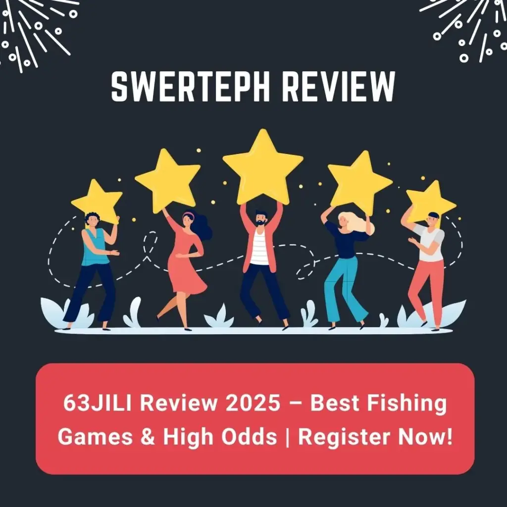 SwertePH Review - 63JILI