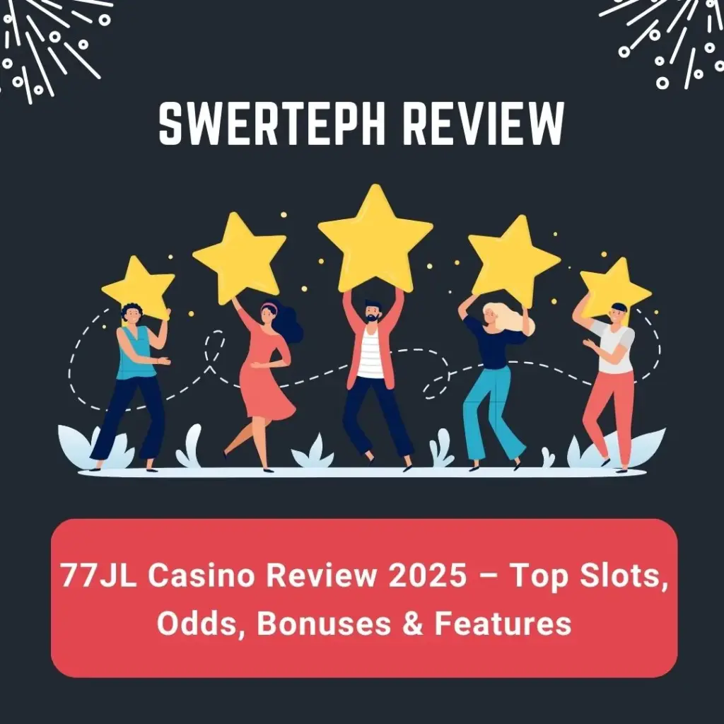 SwertePH Review - 77JL