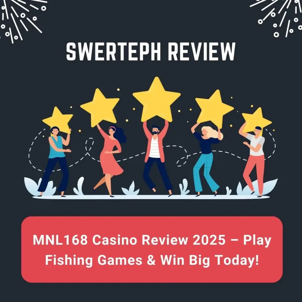 SwertePH Review - MNL168