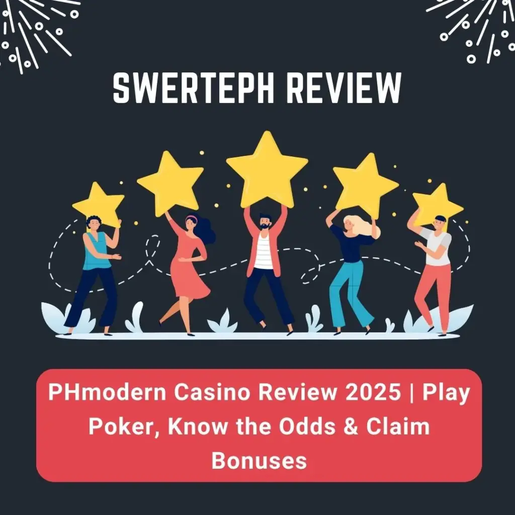 SwertePH Review - PHmodern