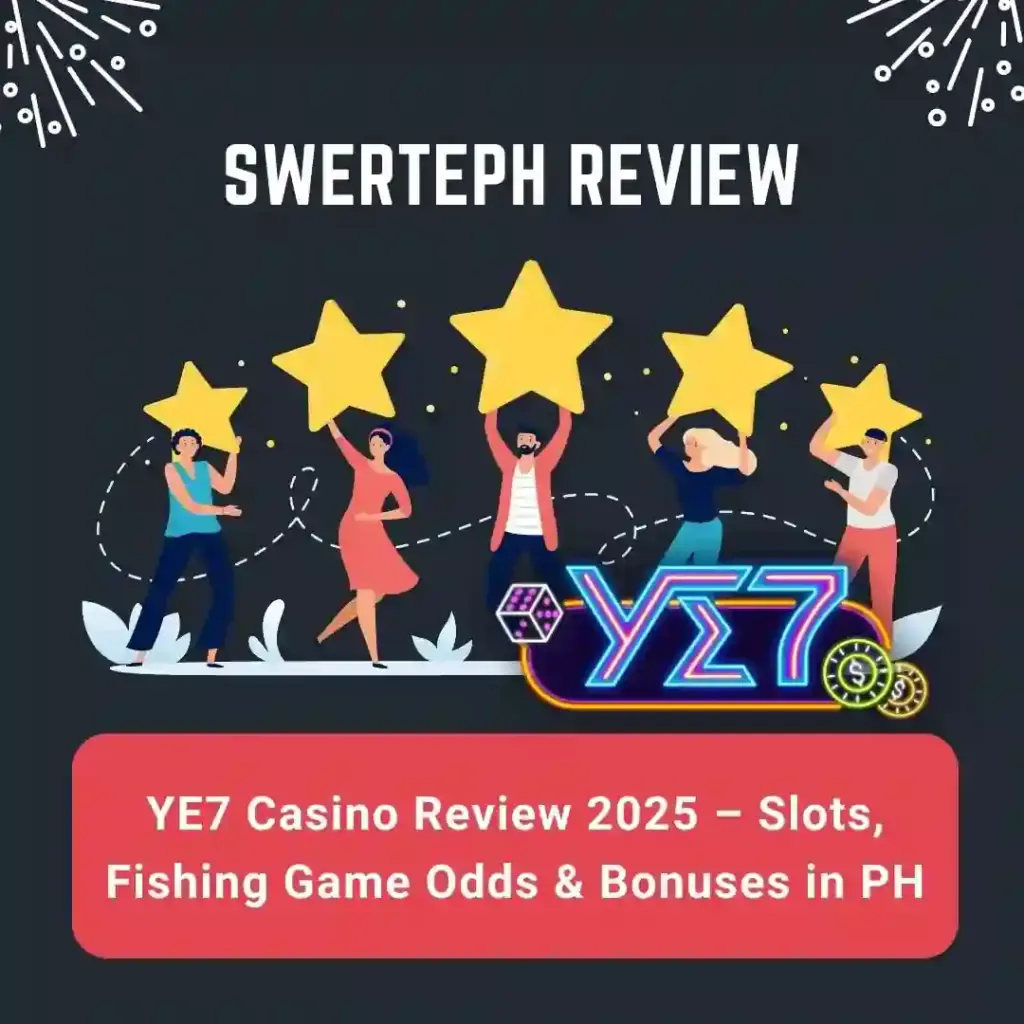 SwertePH Review - Ye7 Review