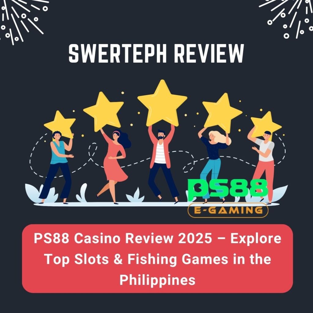 SwertePH Review - ps88 review