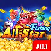 all star fishing